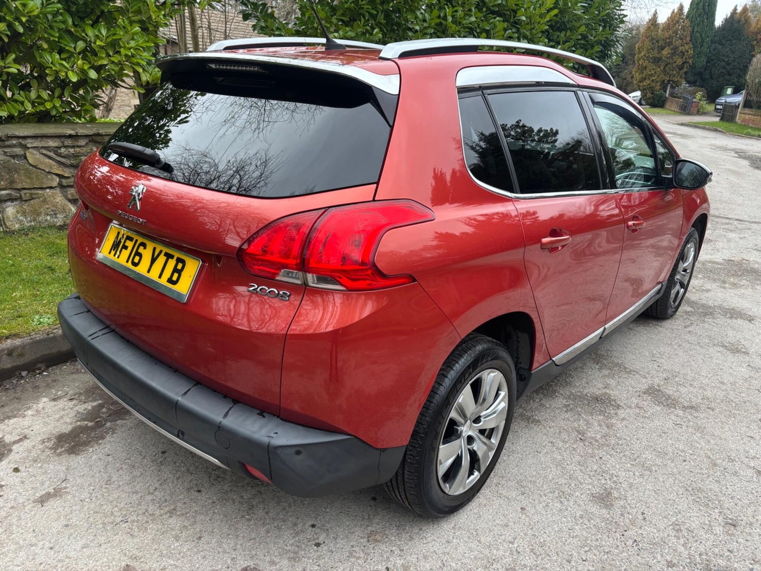 Used Peugeot 2008 2016 for sale - 77330521: Photo 10