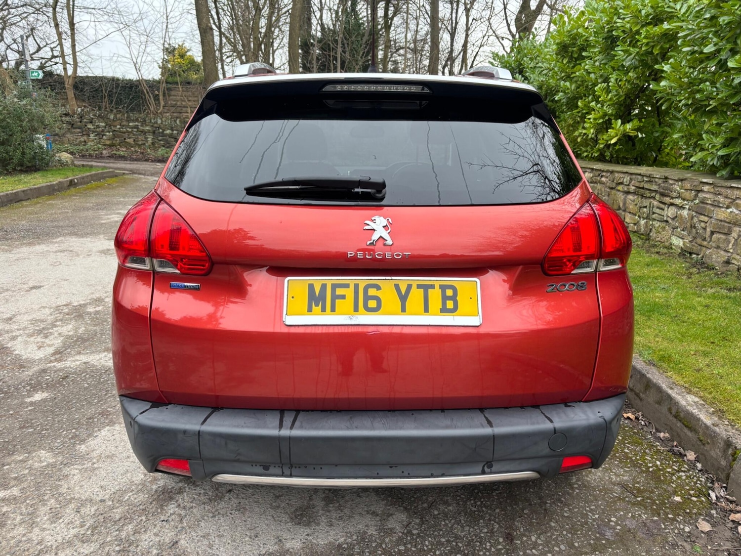 Used Peugeot 2008 2016 for sale - 77330521: Photo 12