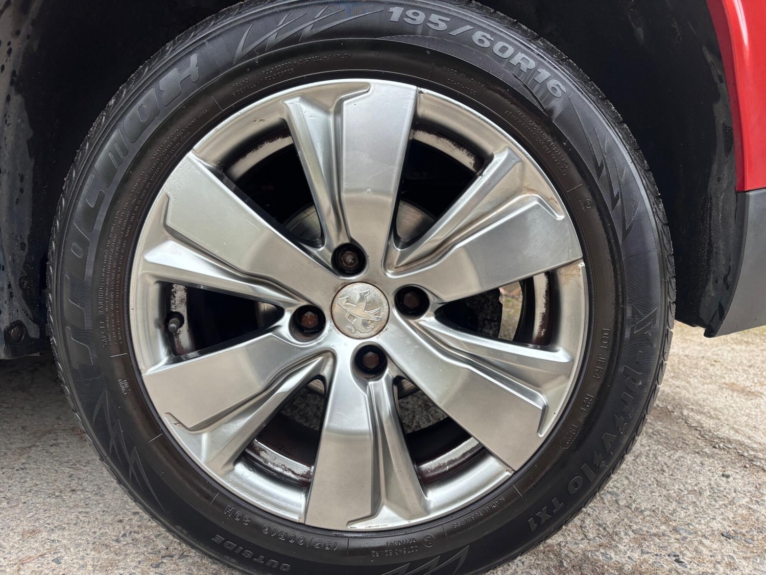 Used Peugeot 2008 2016 for sale - 77330521: Photo 17