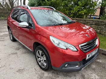 Used Peugeot 2008 2016 for sale - 77330521: Photo
