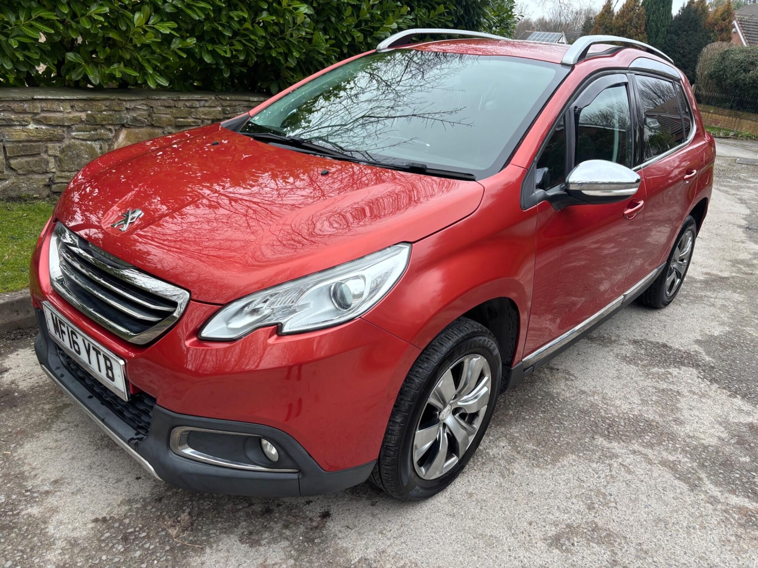 Used Peugeot 2008 2016 for sale - 77330521: Photo 2