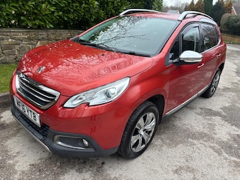 Used Peugeot 2008 2016 for sale - 77330521: Photo