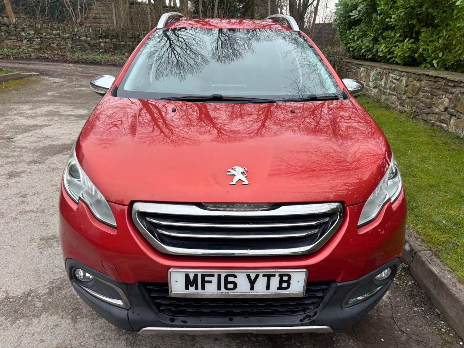 Used Peugeot 2008 2016 for sale - 77330521: Photo 3