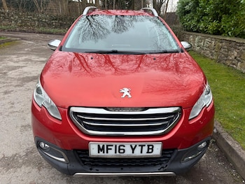 Used Peugeot 2008 2016 for sale - 77330521: Photo