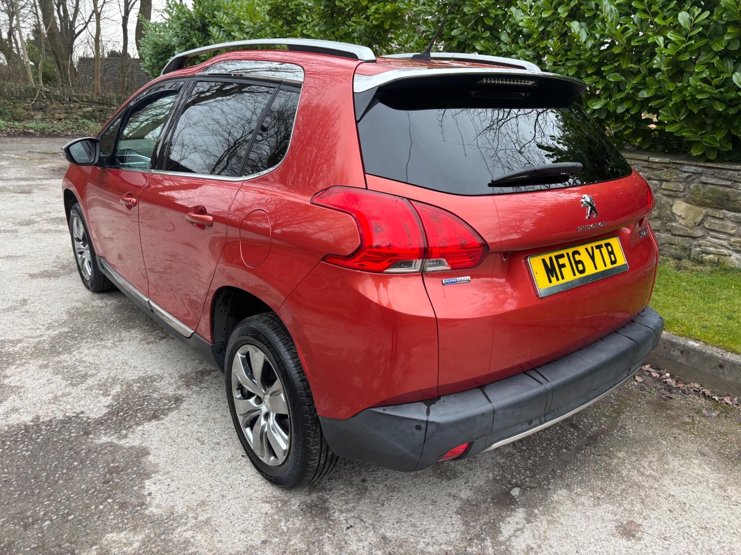 Used Peugeot 2008 2016 for sale - 77330521: Photo 9