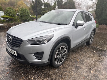 Used Mazda CX-5 2015 for sale - 76485831: Photo