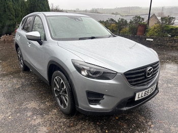 Used Mazda CX-5 2015 for sale - 76485831: Photo