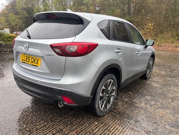 Used Mazda CX-5 2015 for sale - 76485831: Photo