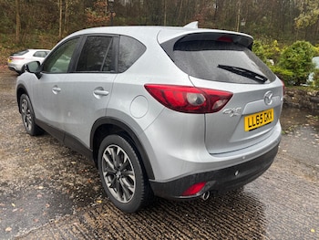 Used Mazda CX-5 2015 for sale - 76485831: Photo