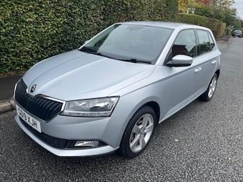 Used Skoda Fabia 2019 for sale - 79820179: Photo