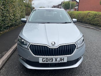 Used Skoda Fabia 2019 for sale - 79820179: Photo