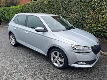 Used Skoda Fabia 2019 for sale - 79820179: Photo