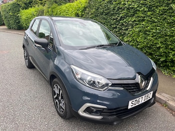 Used Renault Captur 2017 for sale - 78822741: Photo