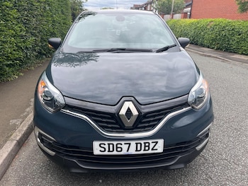 Used Renault Captur 2017 for sale - 78822741: Photo