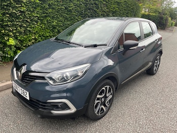 Used Renault Captur 2017 for sale - 78822741: Photo