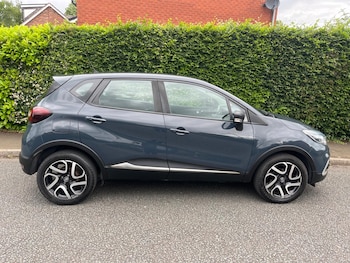 Used Renault Captur 2017 for sale - 78822741: Photo
