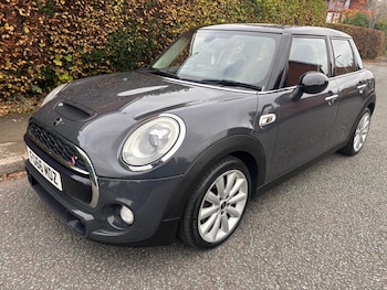 MINI - Hatch