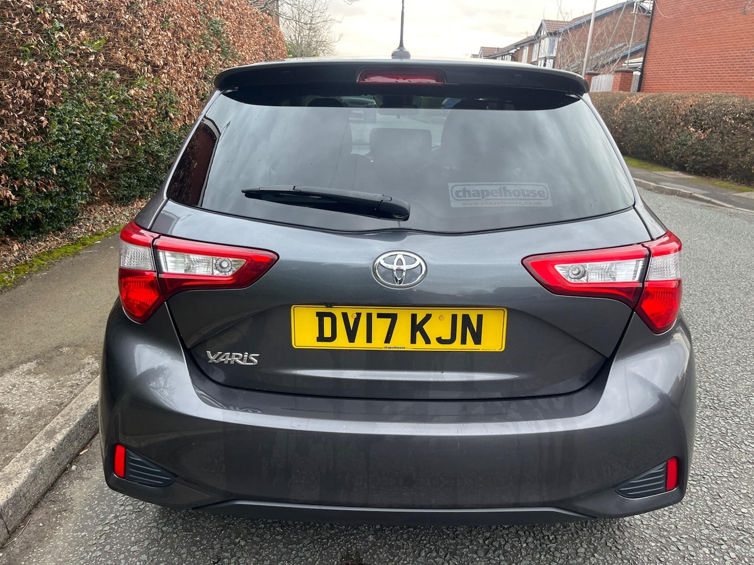 Used Toyota Yaris 2017 for sale - 77658186: Photo 10