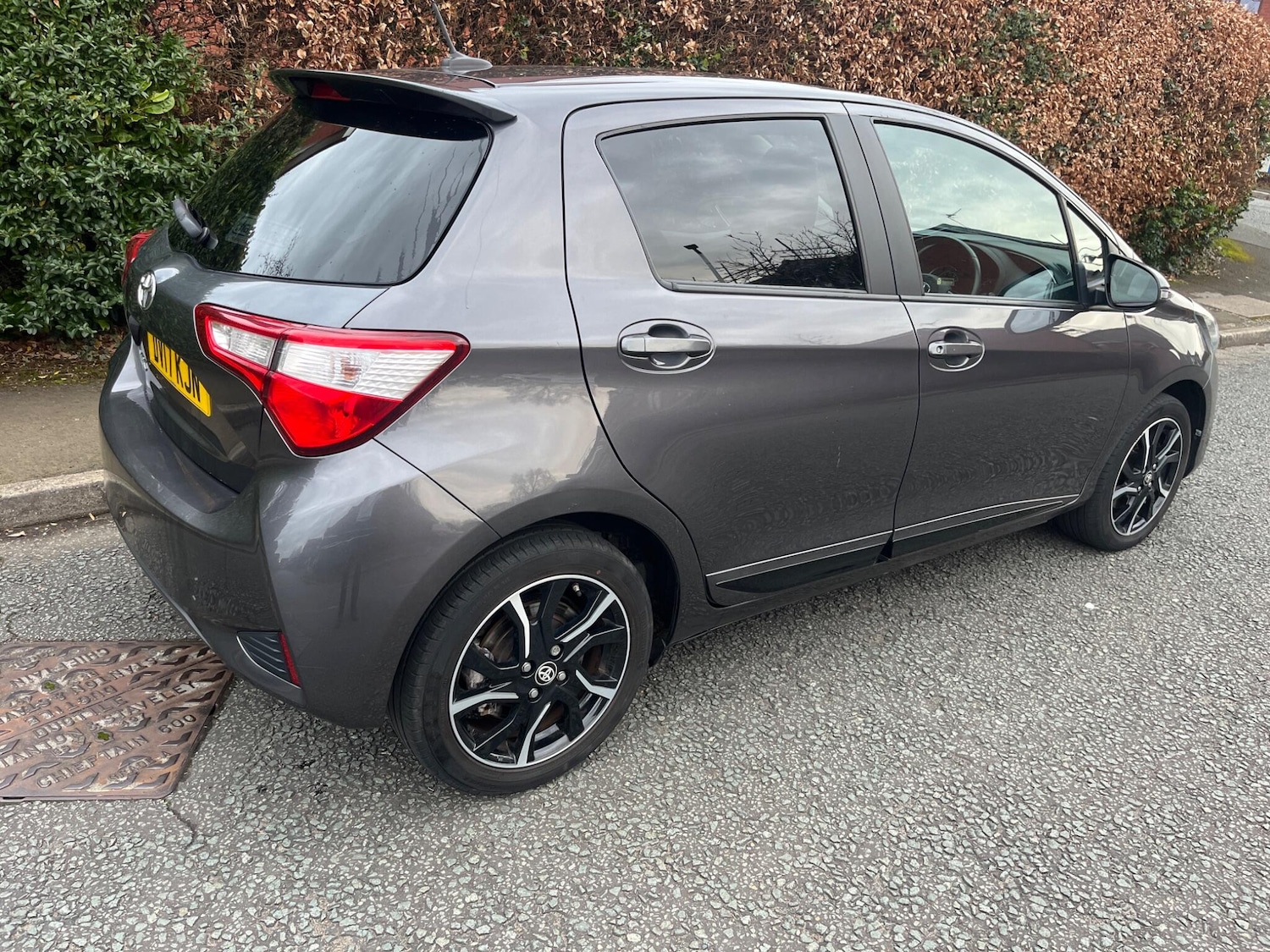 Used Toyota Yaris 2017 for sale - 77658186: Photo 11