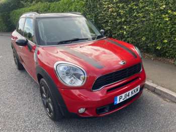 2014 (14) - 1.6 Cooper S Euro 5 (s/s) 5dr