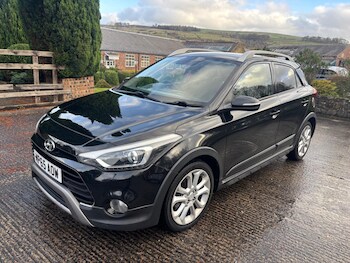 2016 (65) - 1.0 T-GDi Active Euro 6 (s/s) 5dr