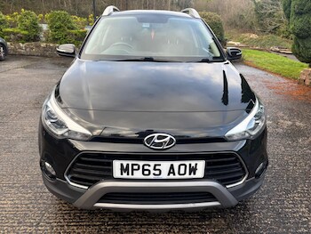 Used Hyundai i20 2016 for sale - 76832222: Photo