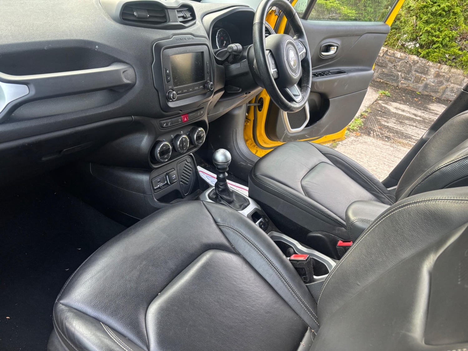 Used Jeep Renegade 2015 for sale - 76295166: Photo 13