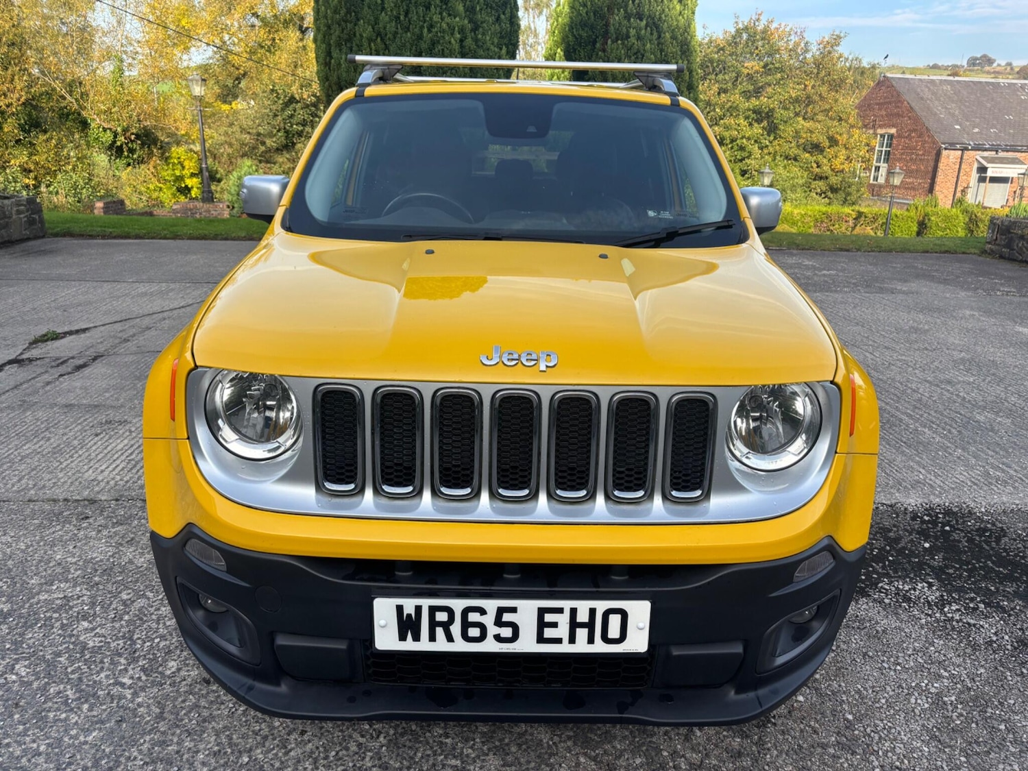 Used Jeep Renegade 2015 for sale - 76295166: Photo 3