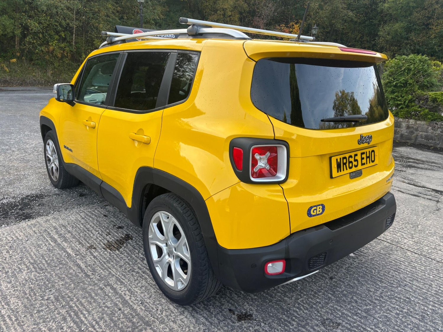Used Jeep Renegade 2015 for sale - 76295166: Photo 4