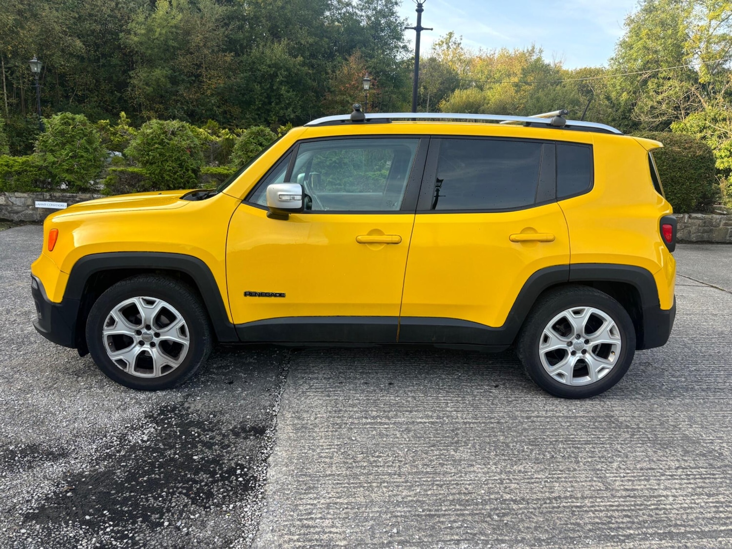 Used Jeep Renegade 2015 for sale - 76295166: Photo 5