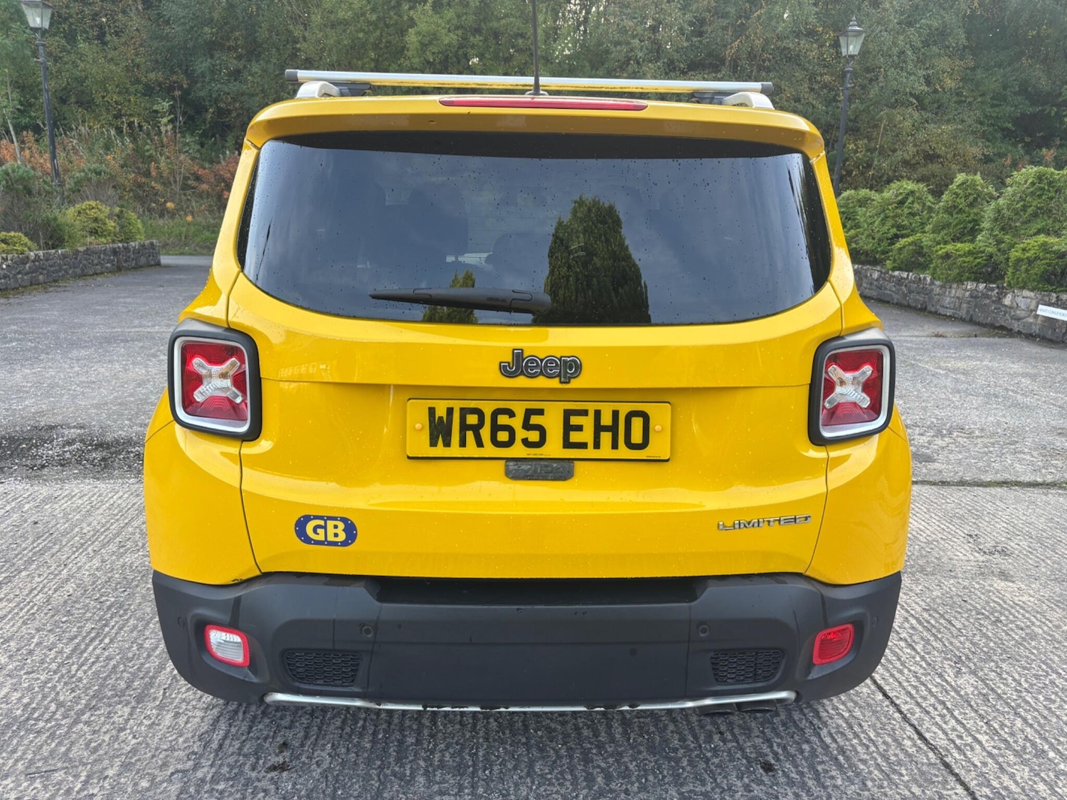 Used Jeep Renegade 2015 for sale - 76295166: Photo 6