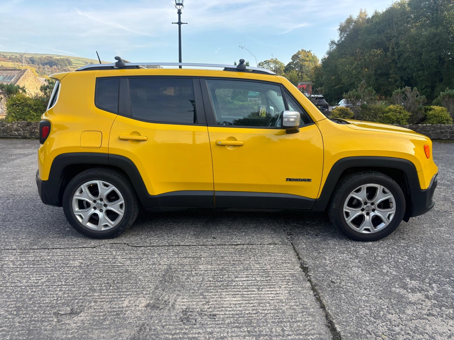 Used Jeep Renegade 2015 for sale - 76295166: Photo 7