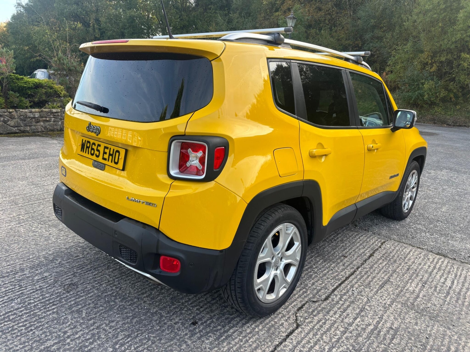 Used Jeep Renegade 2015 for sale - 76295166: Photo 8