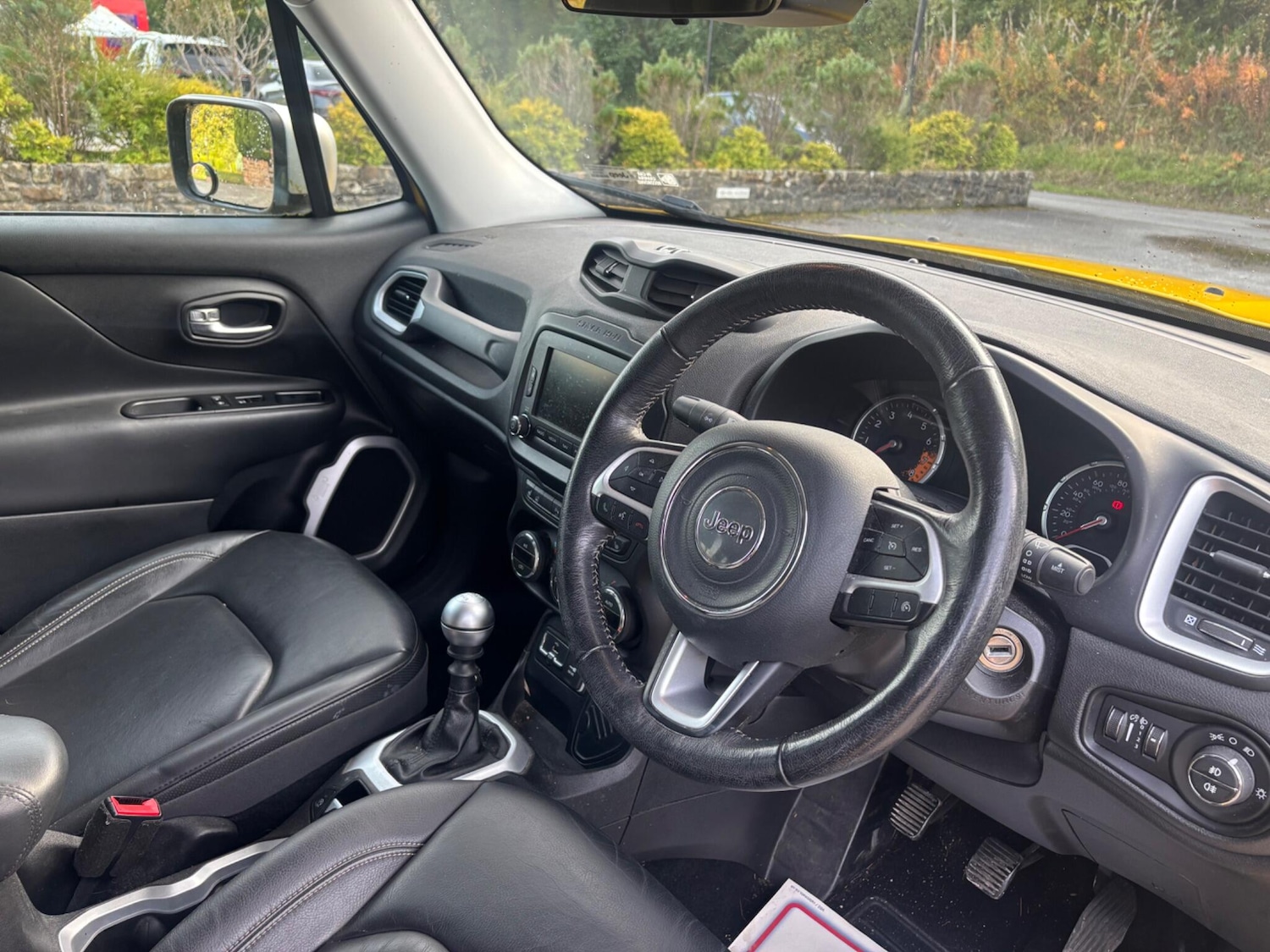 Used Jeep Renegade 2015 for sale - 76295166: Photo 9