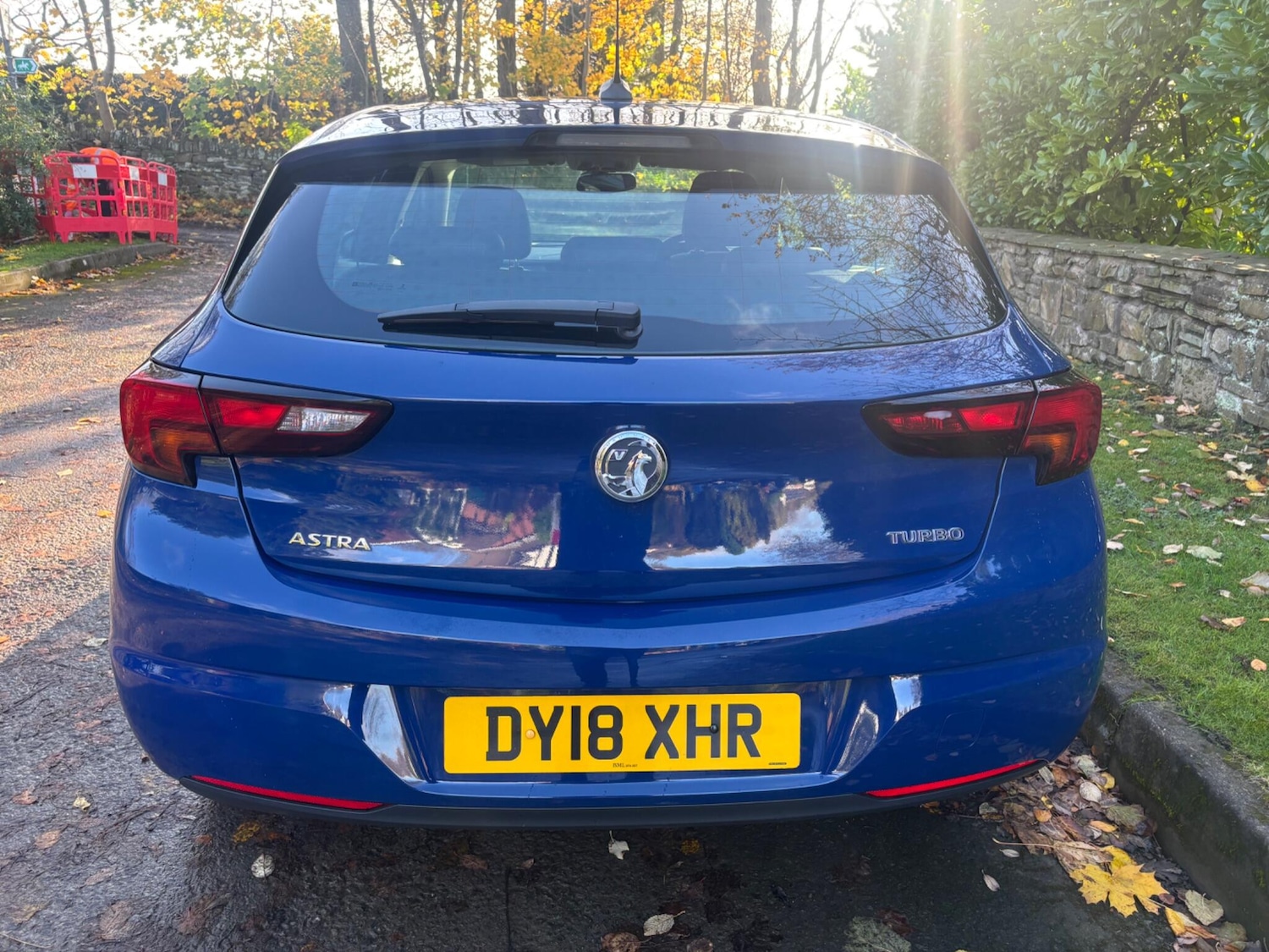 Used Vauxhall Astra 2018 for sale - 76389115: Photo 11