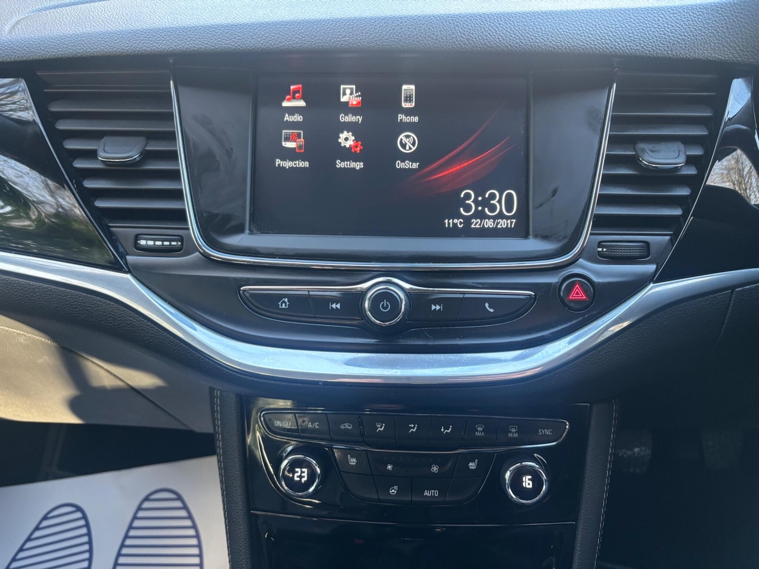 Used Vauxhall Astra 2018 for sale - 76389115: Photo 14