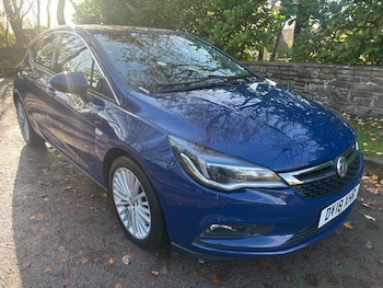 Used Vauxhall Astra 2018 for sale - 76389115: Photo