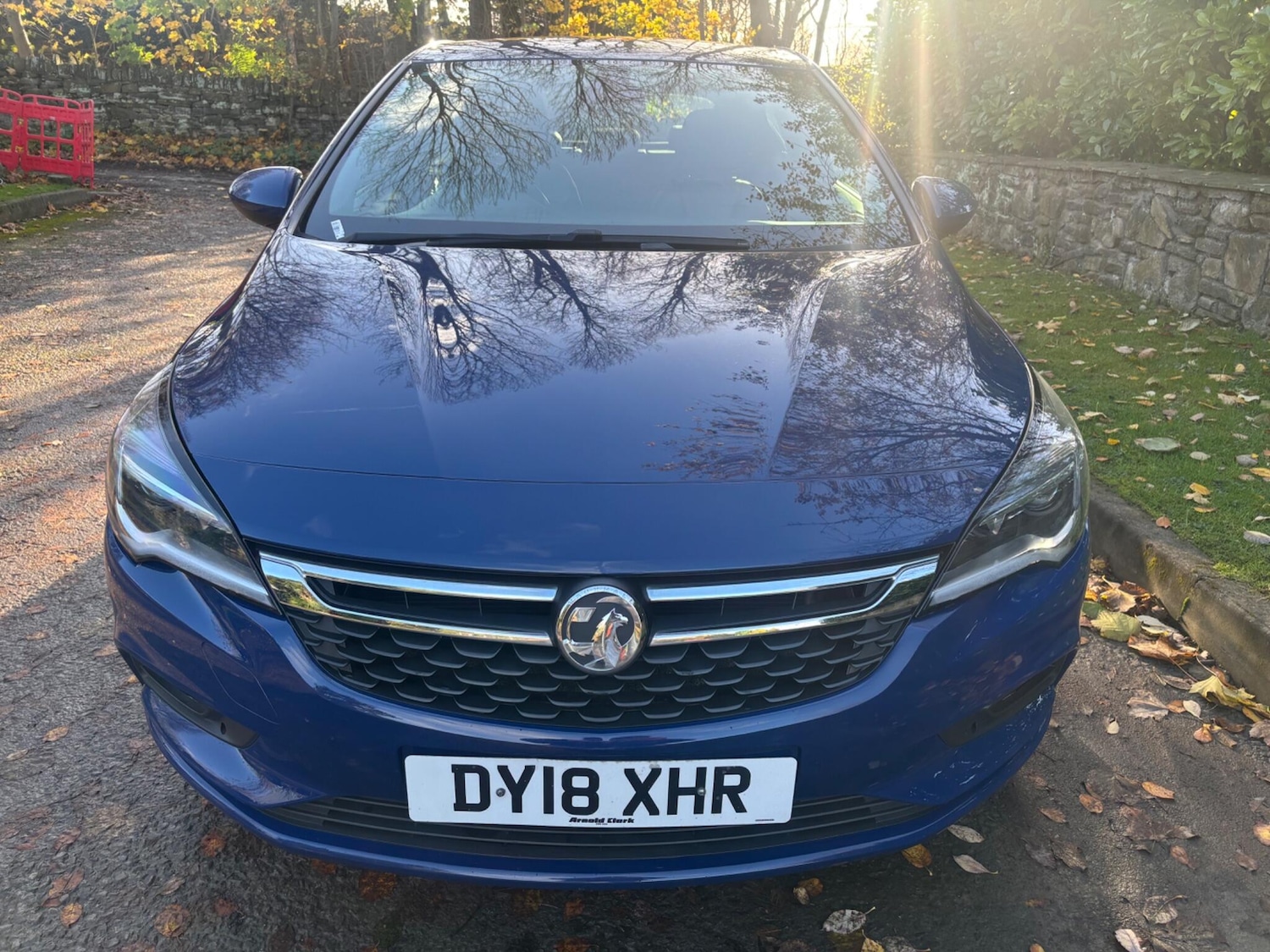 Used Vauxhall Astra 2018 for sale - 76389115: Photo 2
