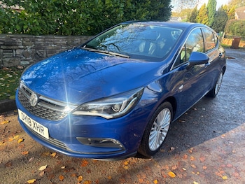 Used Vauxhall Astra 2018 for sale - 76389115: Photo