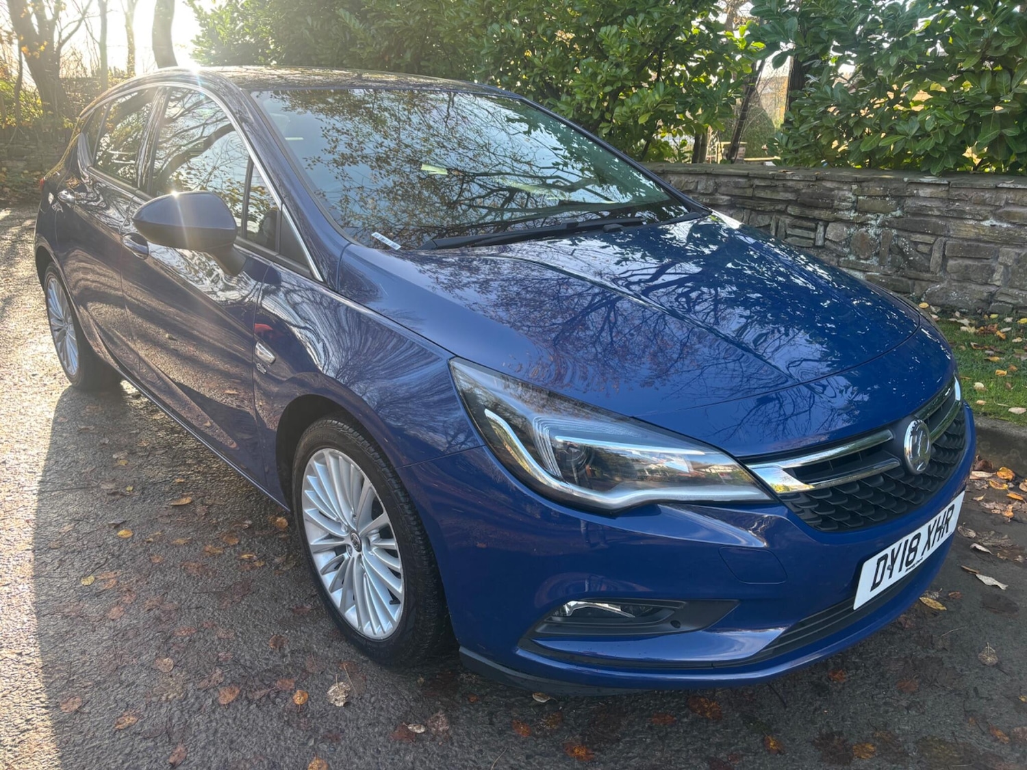 Used Vauxhall Astra 2018 for sale - 76389115: Photo 3