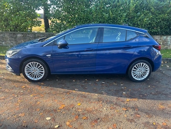 Used Vauxhall Astra 2018 for sale - 76389115: Photo