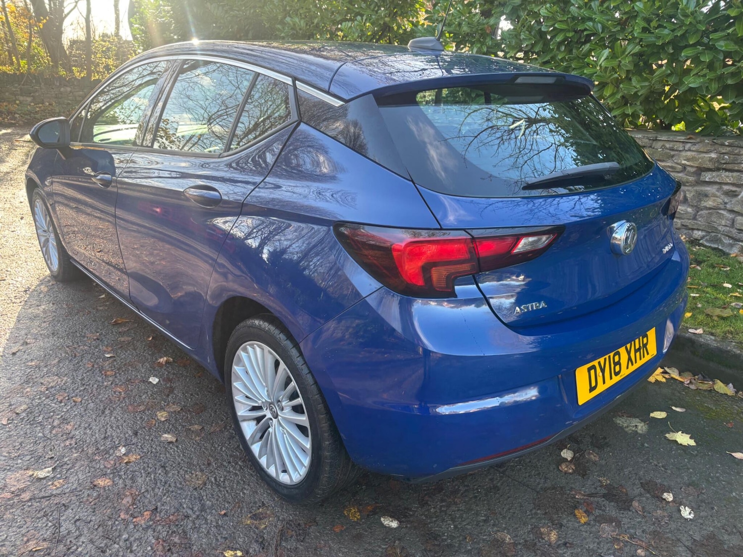 Used Vauxhall Astra 2018 for sale - 76389115: Photo 7