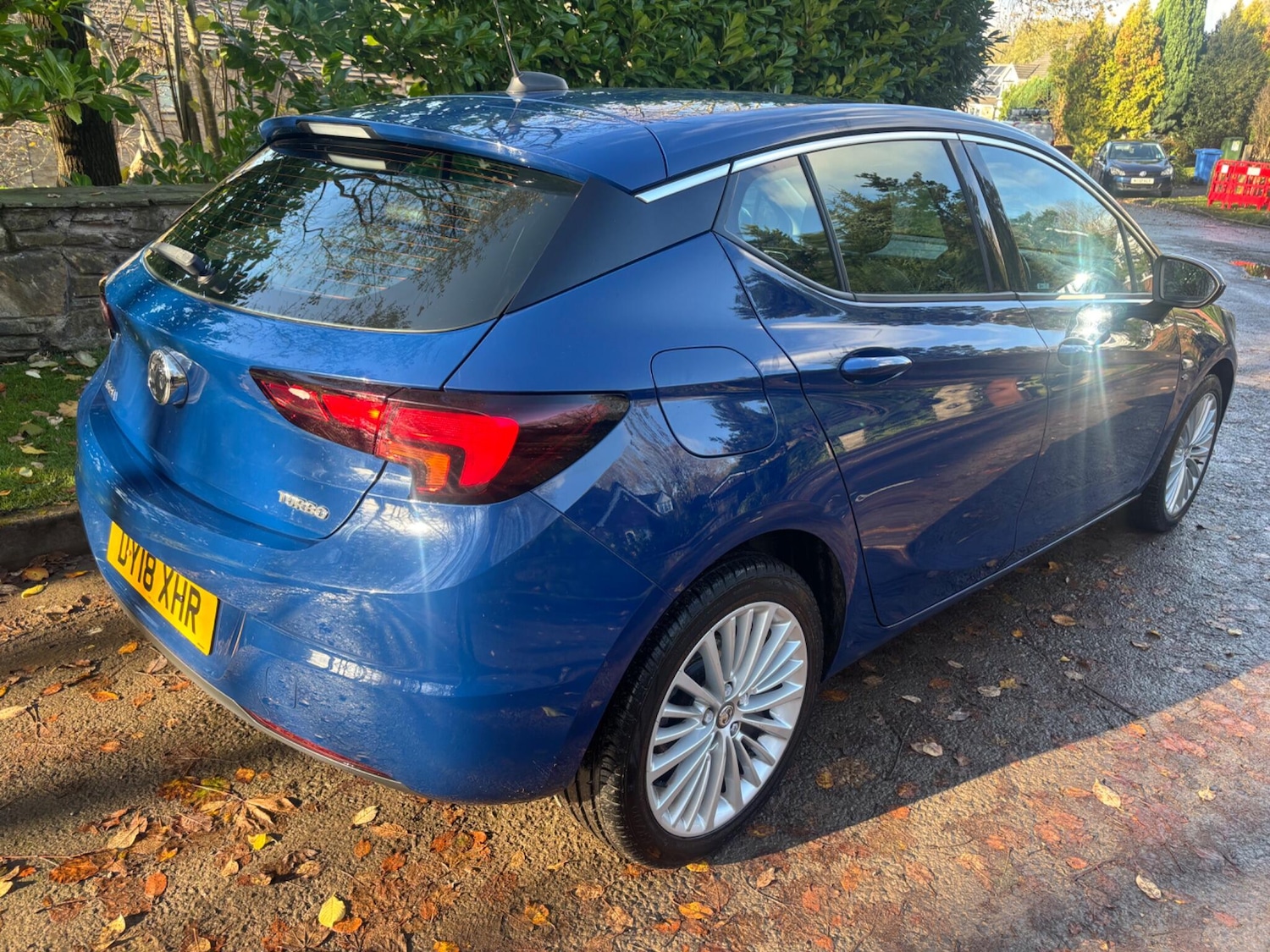 Used Vauxhall Astra 2018 for sale - 76389115: Photo 8