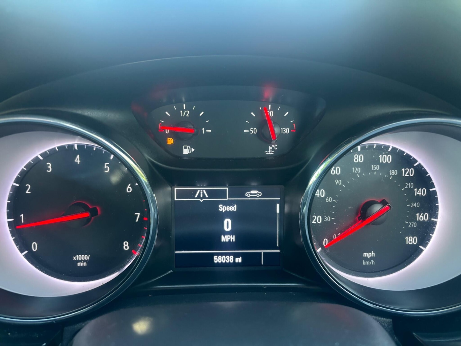 Used Vauxhall Astra 2018 for sale - 76389115: Photo 9