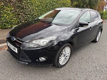 Used Ford Focus 2013 for sale - 79621106: Photo