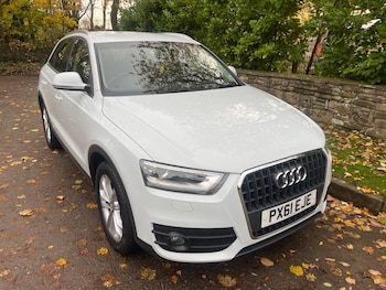 Used Audi Q3 2011 for sale - 76423005: Photo