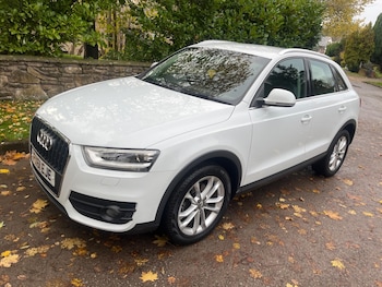 Used Audi Q3 2011 for sale - 76423005: Photo