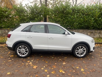 Used Audi Q3 2011 for sale - 76423005: Photo