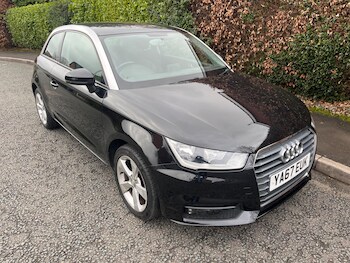 Used Audi A1 2017 for sale - 77524983: Photo