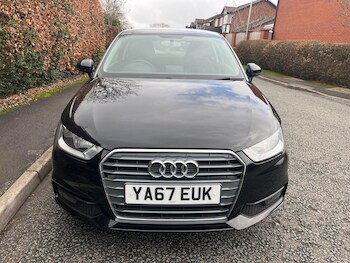 Used Audi A1 2017 for sale - 77524983: Photo
